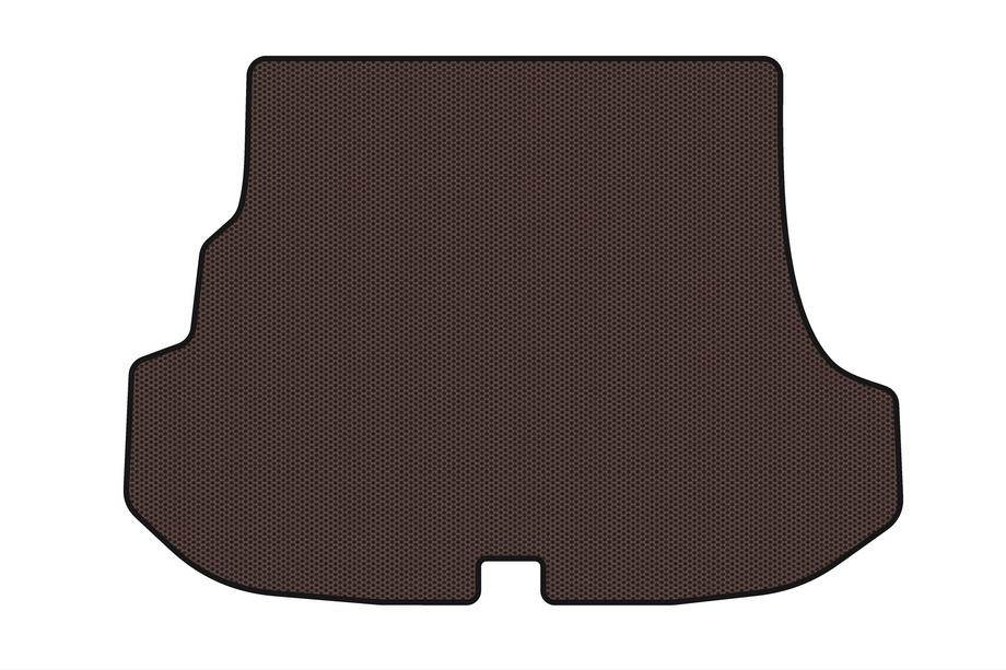 Subaru Forester 2002–2008 Kuminen tavaratilamatto Carsuit (2005-2008, Ruskea) Image