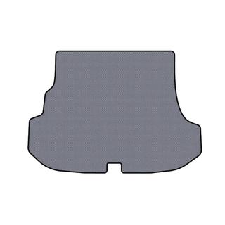 Carsuit kuminen tavaratilan matto (2005-2008, Harmaa) Subaru Forester 2002–2008 kuva 1