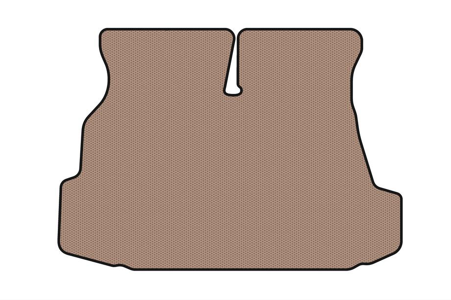 Subaru Impreza 2000–2007 Kumimatto tavaratilaan Carsuit (SD, Beige) Image