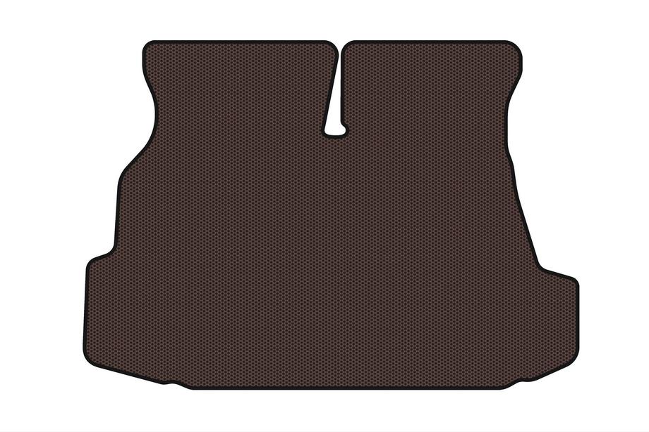 Subaru Impreza 2000–2007 Kumimatto tavaratilaan Carsuit (SD, Ruskea) Image