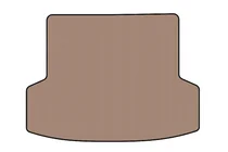 Subaru WRX 2014– Kumimatto tavaratilaan Carsuit (SD, Beige) kuva 1