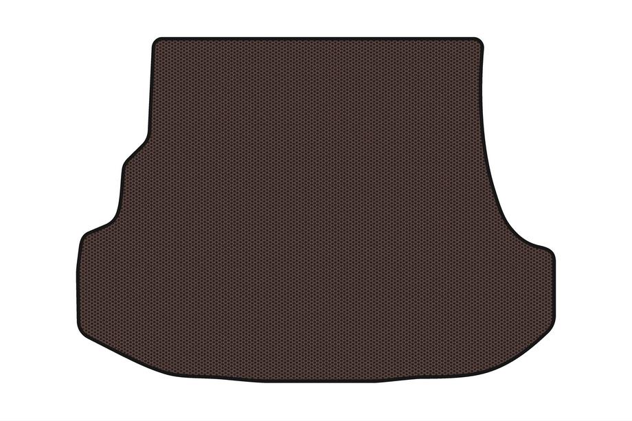 Subaru Forester 1997–2002 Kumimatto tavaratilaan Carsuit (Ruskea) Kuva 1