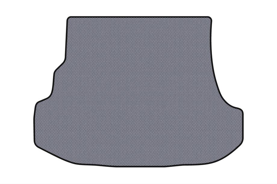 Subaru Forester 1997–2002 Kuminen tavaratilan matto Carsuit (Harmaa) Image
