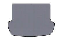 Subaru Forester 2008–2013 Kuminen tavaratilan matto Carsuit (Harmaa) kuva 1