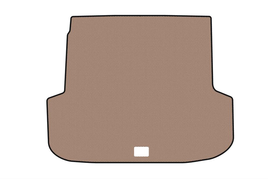 Subaru Outback 2005–2009 Kuminen tavaratilan matto Carsuit (Beige) Image