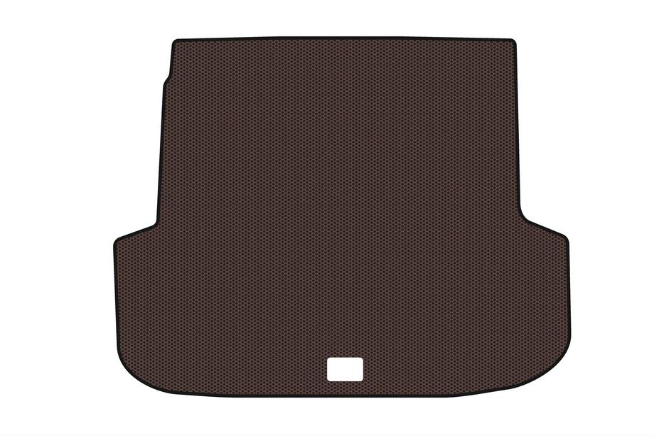 Subaru Outback 2005–2009 Kumimatto tavaratilaan Carsuit (Ruskea) Image