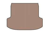 Subaru Legacy 2003–2009 Kumimatto tavaratilaan Carsuit (SD, Beige) kuva 1