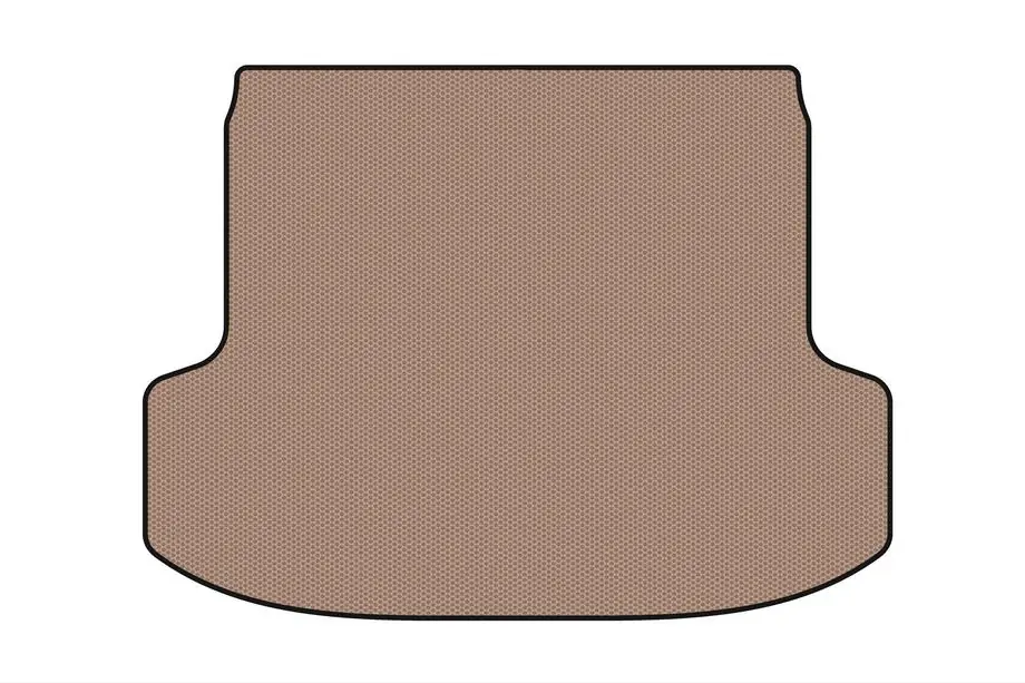 Subaru Legacy 2003–2009 Kumimatto tavaratilaan Carsuit (SD, Beige) Image