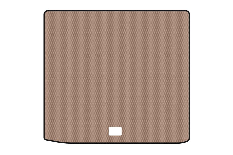 Subaru Tribeca 2005–2014 Kuminen tavaratilan matto Carsuit (Beige) Image