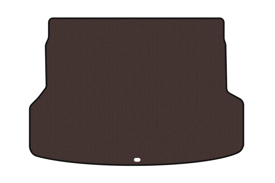Subaru Forester 2018–2024 Kumimatto tavaratilaan Carsuit (Ruskea) Image