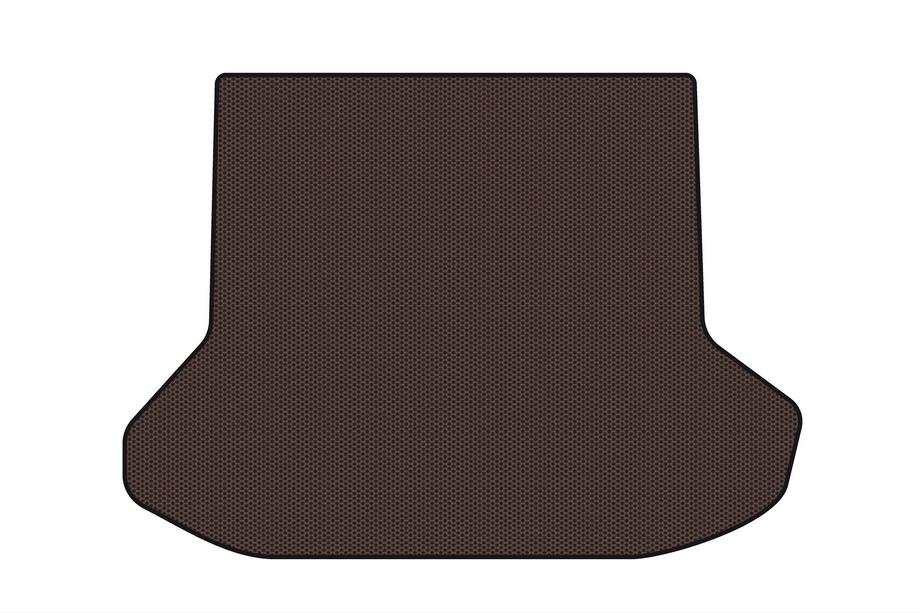 Subaru Legacy 2014–2019 Tavaratilan kumimatto Carsuit (SD, Legacy BN, Ruskea) Image
