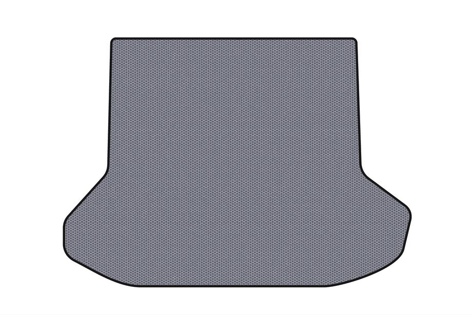 Subaru Legacy 2014–2019 Kuminen tavaratilan matto Carsuit (SD, Legacy BN, Harmaa) Image