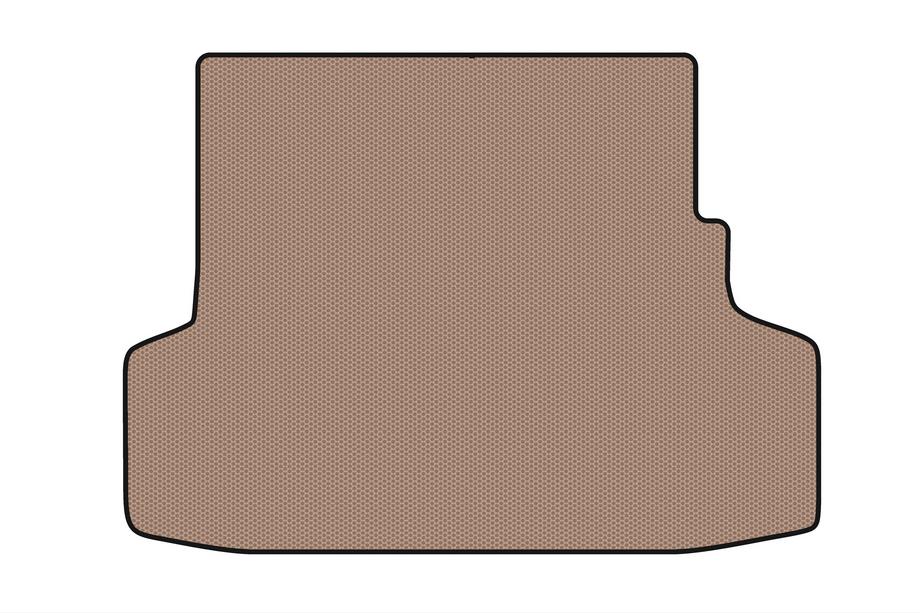Subaru Impreza 2011–2016 Kumimatto tavaratilaan Carsuit (SD, Beige) Image