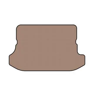 Kumimatto tavaratilaan Carsuit (Coupe, Beige)