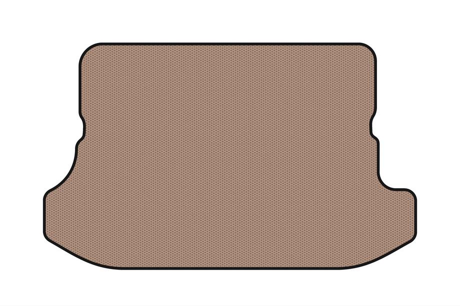 Subaru BRZ 2012–2021 Kumimatto tavaratilaan Carsuit (Coupe, Beige) Image