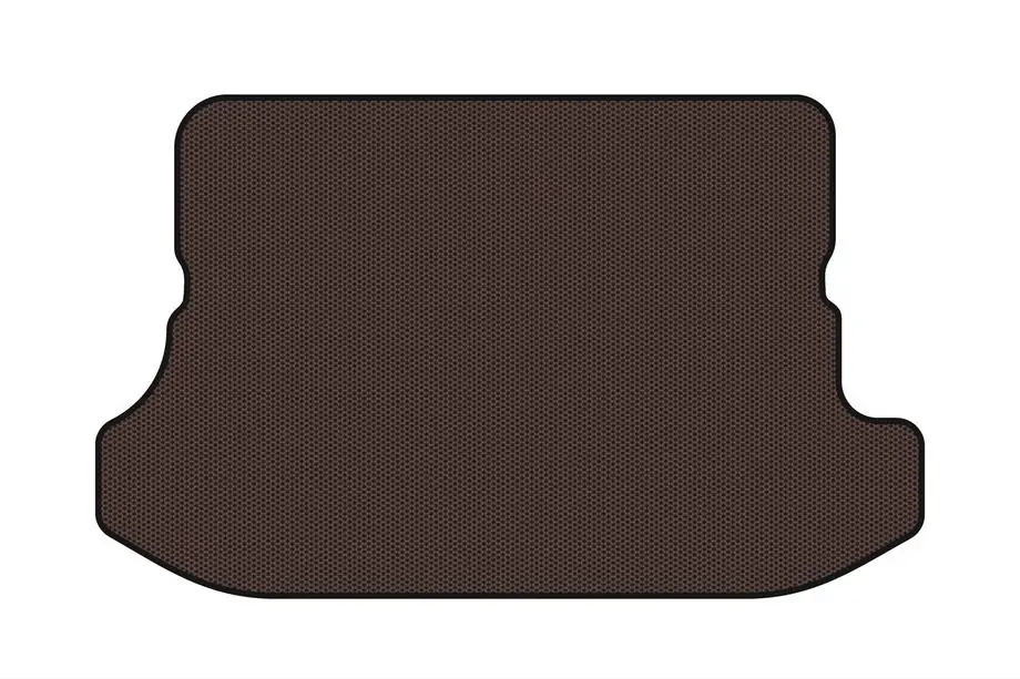 Subaru BRZ 2012–2021 Kuminen tavaratilan matto Carsuit (Coupe, Ruskea) Image