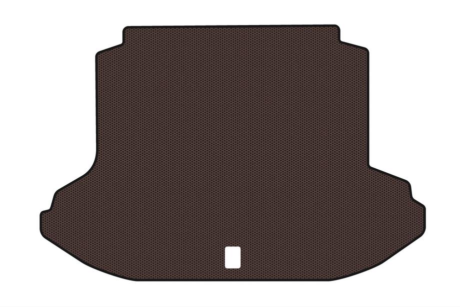 Subaru Legacy 2009–2014 Kumimatto tavaratilaan Carsuit (2009-2013, SD, Ruskea) Kuva 1