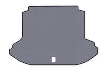 Subaru Legacy 2009–2014 Kuminen tavaratilan matto Carsuit (2009-2013, SD, Harmaa) kuva 1