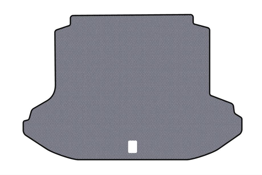 Subaru Legacy 2009–2014 Kuminen tavaratilan matto Carsuit (2009-2013, SD, Harmaa) Image
