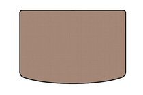 Subaru XV 2011–2017 Kuminen tavaratilan matto Carsuit (2011-2016, Beige) kuva 1
