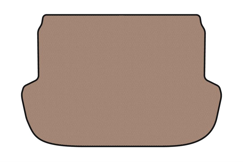 Subaru Forester 2013–2018 Kuminen tavaratilan matto Carsuit (2013-2017, Beige) Image