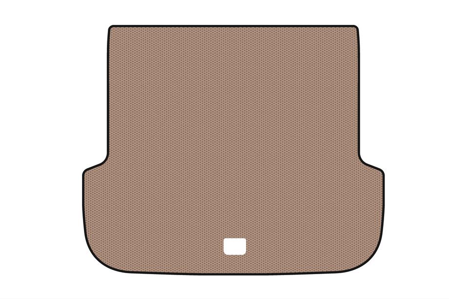 Subaru Outback 2019– Kuminen tavaratilan matto Carsuit (Beige) Image