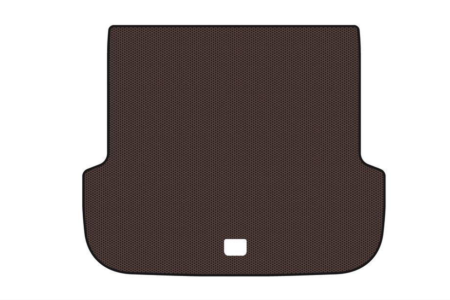 Subaru Outback 2019– Kumimatto tavaratilaan Carsuit (Ruskea) Image