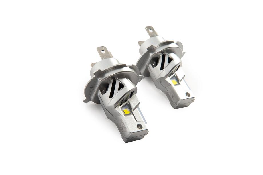 H4 LED-polttimosarja Niken SOLO-series Kuva 3
