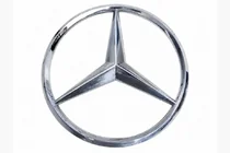 Mercedes GLE/ML class W166 2011–2018 Etumerkki (21 cm) kuva 1