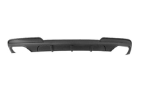 BMW 5-sarja F10/F11 2010–2016 Takapuskurin diffuusori neliputkiselle pakoputkistolle V1 (M-Performance) kuva 2