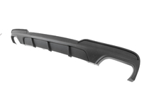 BMW 5-sarja F10/F11 2010–2016 Takapuskurin diffuusori neliputkiselle pakoputkistolle V1 (M-Performance) kuva 3