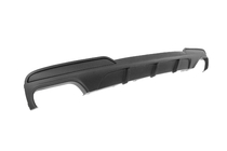 BMW 5-sarja F10/F11 2010–2016 Takapuskurin diffuusori neliputkiselle pakoputkistolle V1 (M-Performance) kuva 4