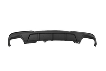 BMW 5-sarja F10/F11 2010–2016 Takapuskurin diffuusori neliputkiselle pakoputkistolle V1 (M-Performance) kuva 5