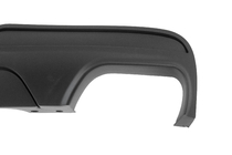BMW 5-sarja F10/F11 2010–2016 Takapuskurin diffuusori neliputkiselle pakoputkistolle V1 (M-Performance) kuva 6