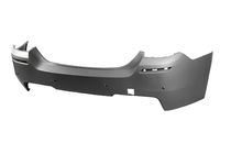 BMW 5-sarja F10/F11 2010–2016 Takapuskuri M-Performance/M5 (F10) kuva 2