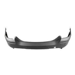 Takapuskuri M-Performance/M5 (F10) BMW 5-sarja F10/F11 2010–2016 kuva 4