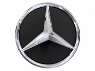 Mercedes GL/GLS -luokka X166 2012–2019 Etumerkki kiiltävällä kehyksellä (18,4 cm) kuva 1