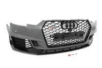 Audi A4 B9 2015–2024 Etupuskuri RS-Style (tutka-antureille, 2015-2019) kuva 5