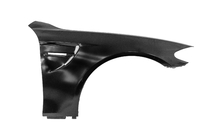 BMW 5-sarja F10/F11 2010–2016 Etulokasuojat M5-tyyli V2 (2 kpl) kuva 5