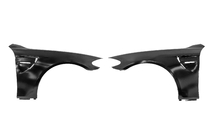 BMW 5-sarja F10/F11 2010–2016 Etulokasuojat M5-tyyli V2 (2 kpl) kuva 1