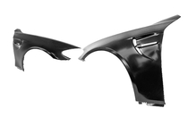 BMW 5-sarja F10/F11 2010–2016 Etulokasuojat M5-tyyli V2 (2 kpl) kuva 2