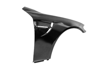 BMW 5-sarja F10/F11 2010–2016 Etulokasuojat M5-tyyli V2 (2 kpl) kuva 7