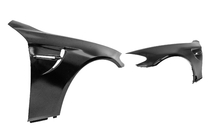 BMW 5-sarja F10/F11 2010–2016 Etulokasuojat M5-tyyli V2 (2 kpl) kuva 3