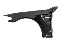 BMW 5-sarja F10/F11 2010–2016 Etulokasuojat M5-tyyli V2 (2 kpl) kuva 8