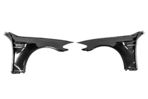 BMW 5-sarja F10/F11 2010–2016 Etulokasuojat M5-tyyli V2 (2 kpl) kuva 4