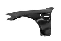 BMW 5-sarja F10/F11 2010–2016 Etulokasuojat M5-tyyli V2 (2 kpl) kuva 9