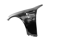 BMW 5-sarja F10/F11 2010–2016 Etulokasuojat M5-tyyli V2 (2 kpl) kuva 10
