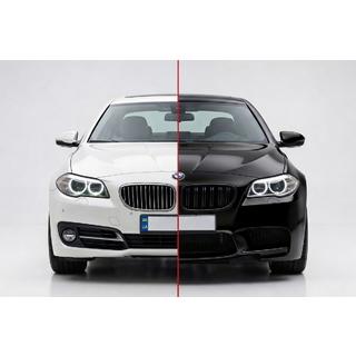Korisarja lokasuojilla V2 (M5 Power) BMW 5-sarja F10/F11 2010–2016 kuva 2