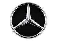 Mercedes G-Class W463 2018–2024 Etumerkki lasin alla (facelift-malli) kuva 1