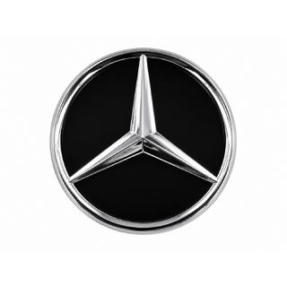 Etumerkki lasin alla (facelift-malli) Mercedes G-Class W463 2018–2024 kuva 1